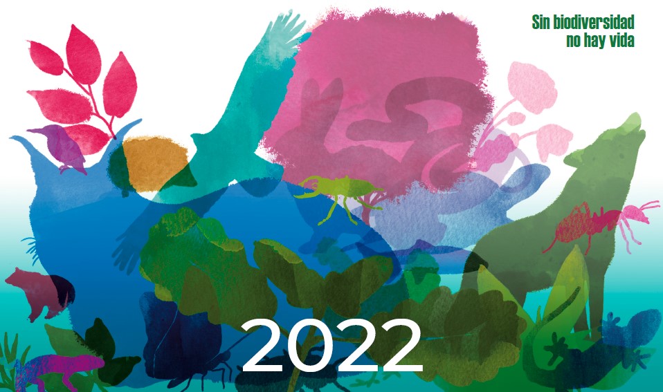 Editamos el Calendario 2022 en defensa de la biodiversidad « Ecologistas en  Acción Toledo